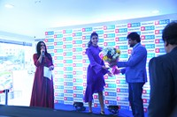 Pooja Hegde Launches Samsung Galaxy Note 9 Mobile